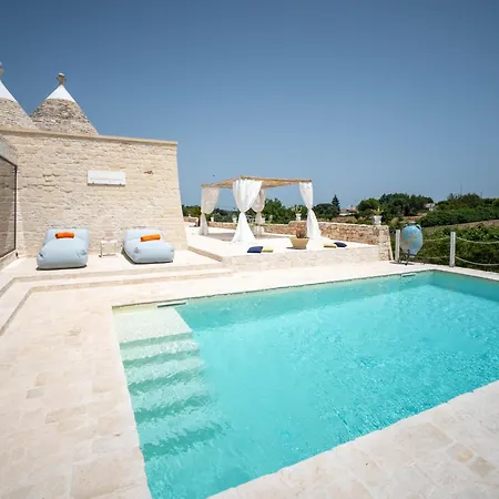 Wepuglia - Trullo Meraviglioso * Martina Franca