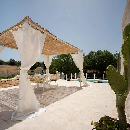 Villa Wepuglia - Trullo Meraviglioso *