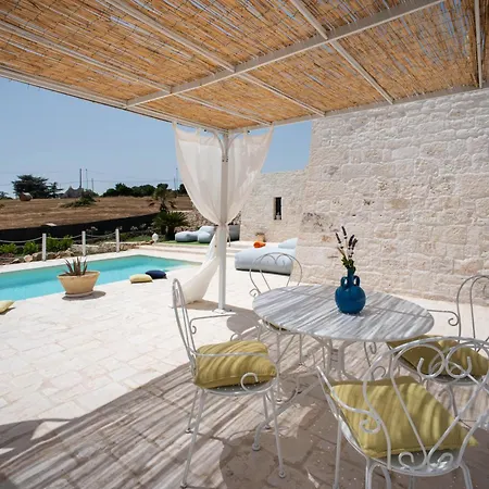 Villa Wepuglia - Trullo Meraviglioso