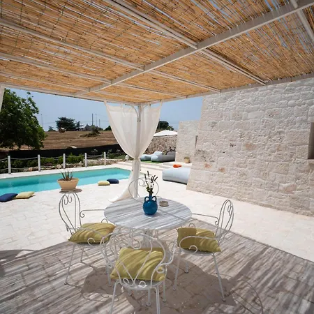 Villa Wepuglia - Trullo Meraviglioso