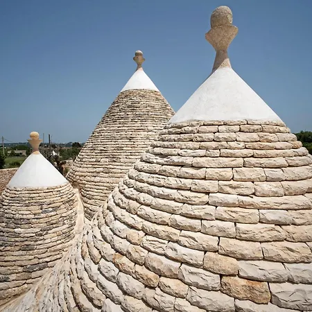 Wepuglia - Trullo Meraviglioso Villa